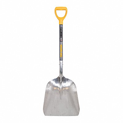 Aluminum Scoop Size 10 D-Handle