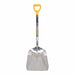 Aluminum Scoop Size 10 D-Handle