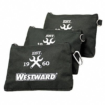 Tool Bag Set Polyester Gnrl Purpose PK3