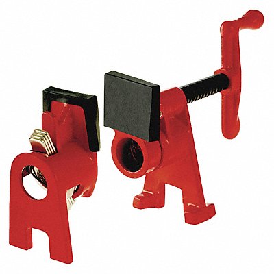 Pipe Clamp H-Style 1-1/2 in.