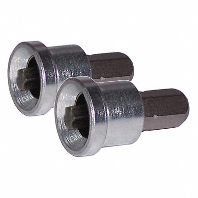 Insert Bit SAE 1/4 HEX T25 1 PK2