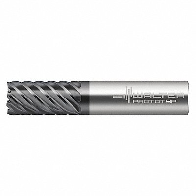 End Mill 1/8 Dia 1/2 Cut Carbide