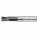 Ball End Mill 5.00mm Dia 5.00mm Cut