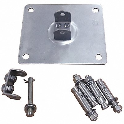 Mounting Bracket SS Swivel