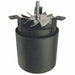 Power Vent Motor 115V