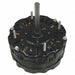 Open Drip Proof Motor 115V