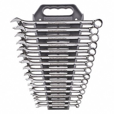 Set Wr Comb Met 15Pc