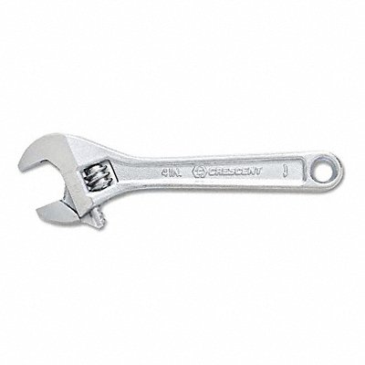 Wrench Chrome Adj 12In