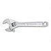 Wrench Chrome Adj 4In