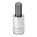 Skt Hex Bit 3/8Dr 1/8