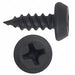 Drywall Screw 7/16 L #7 Phosphate PK500