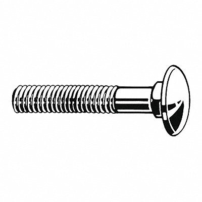 CRBLT GR5ZNC 5/16-18x5-1/2 10P PK10