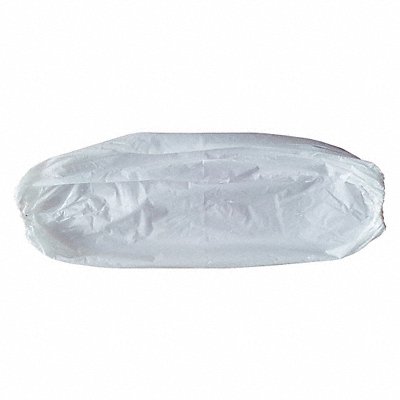 Disposable Sleeve White 18 PK100