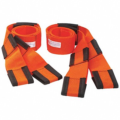 Forearm Forklift Lifting Straps PR