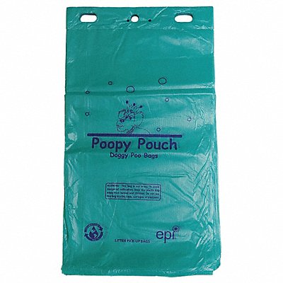 Pet Waste Bag 1 gal PK12