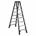 Twin Stepladder Fbrgls IA 8ft DXL3030