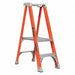 Platform Stepladder 1 ft.11 FGL 300 lb.