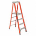 Platform Stepladder 6 ft 3 300 lb.