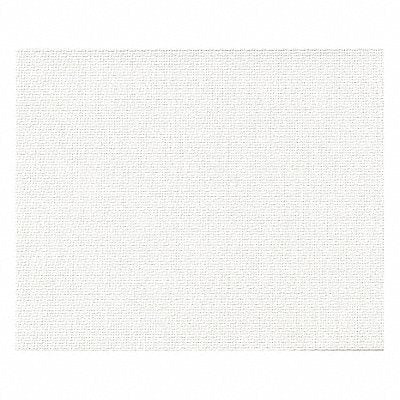 Shades White Polyester/PVC 36In W