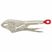 Locking Plier Comfort Grip 10 L