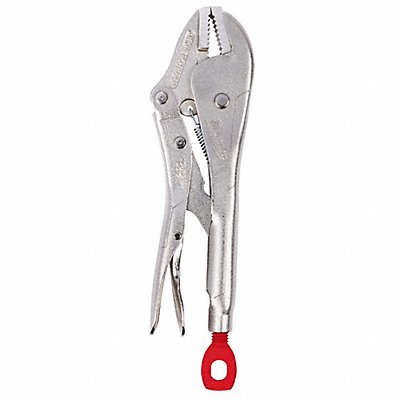 Locking Plier Plain Grip 7 L