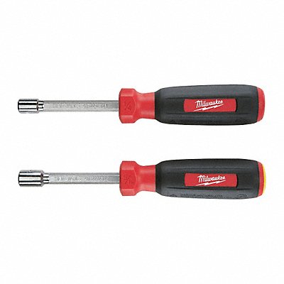 Hollow Shank Nut Driver Set