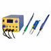 HAKKO Rework Stn for Twzrs Hot Air Iron