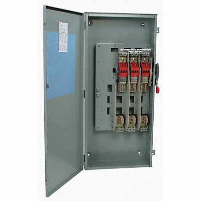 Safety Switch 600VAC/250VDC 3PST 100A