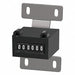 Counter 6 Digit Base Mount 115VAC