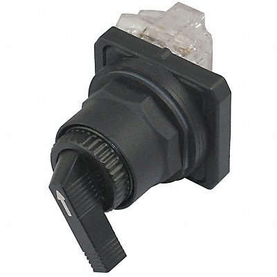 Non-Illum Selector Switch Cam E 30mm