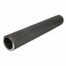 Black Pipe Nipple Unthreaded 1/8x12 In