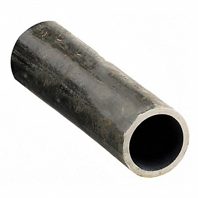 Black Pipe Nipple Unthreaded 2-1/2x72 In