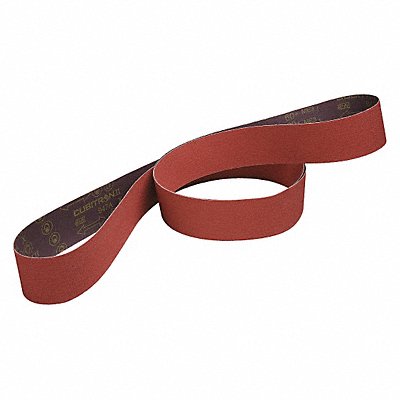 J5495 Sanding Belt 60 in L 2 in W 80 G