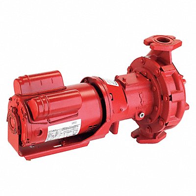 Hydronic Circulating Pump Flanged 3/4HP