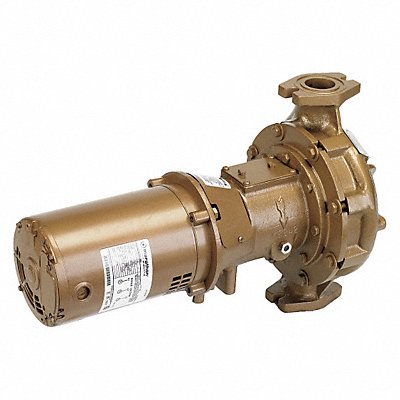 Potable Circulating Pump Flanged 3/4HP