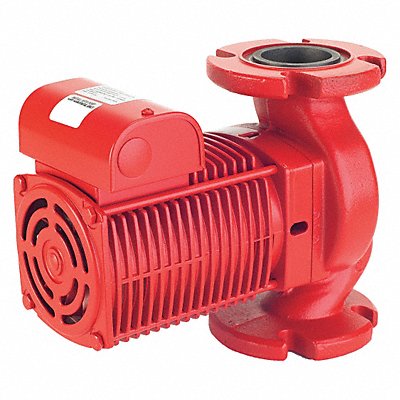 Hydronic Circulating Pump Flanged 2/5HP