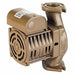 Potable Circulating Pump Flanged 1/6HP