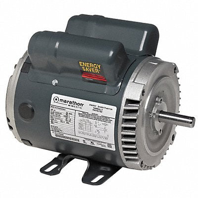 GP Motor 1/2 HP 1 725 RPM 115/230V 56C