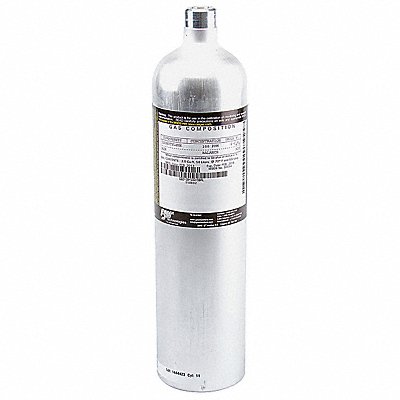 Calibration Gas Hydrogen Cyanide 58L