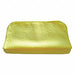Microfiber Cloth 12 x 12 Yellow PK12