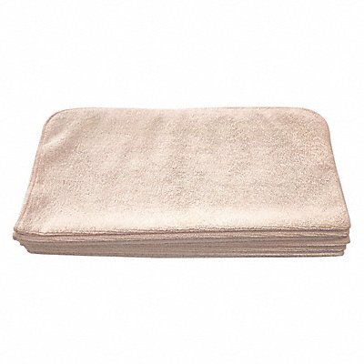 Microfiber Cloth 16 x 16 Pink PK12