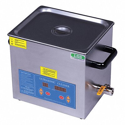 Ultrasonic Cleaner 3.12gal 100-120V AC