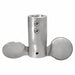 Folding Propeller 316 SS RH