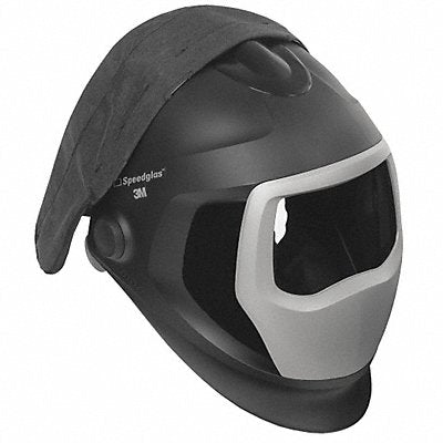 Welding Helmet No ADF Black