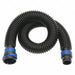 Heavy-Duty Breathing Tube Rubber 33 in W