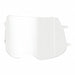 Wide-View Grinding Visor ClearPK5
