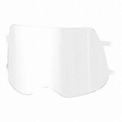 Wide-View Anti-Fog Grinding Visor PK5