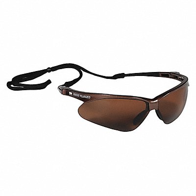 Polarized Safety Glasses Brown