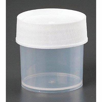 Jar 125 mL 72 mm H Natural PK12