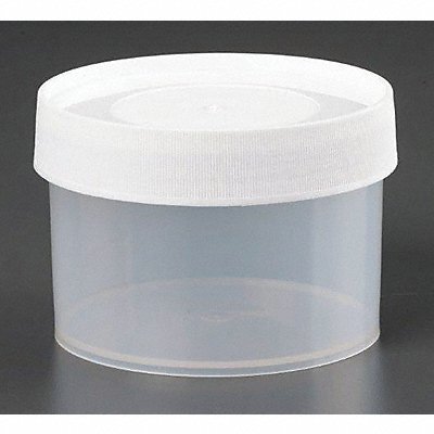 Jar 500 mL 84 mm H Natural PK6